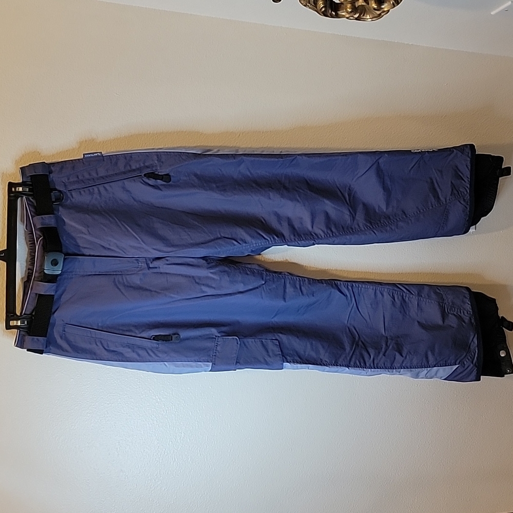 Vintage Columbia  Sportswear Company  Womens  Medium purple Snow Ski Pants